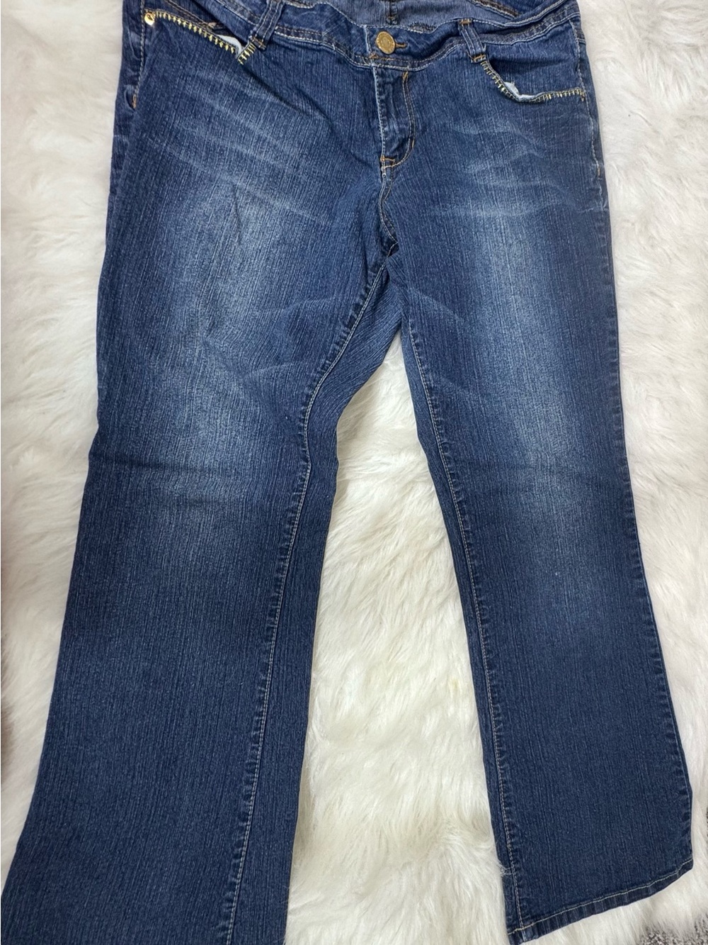 Women’s South Pole Blue Jeans